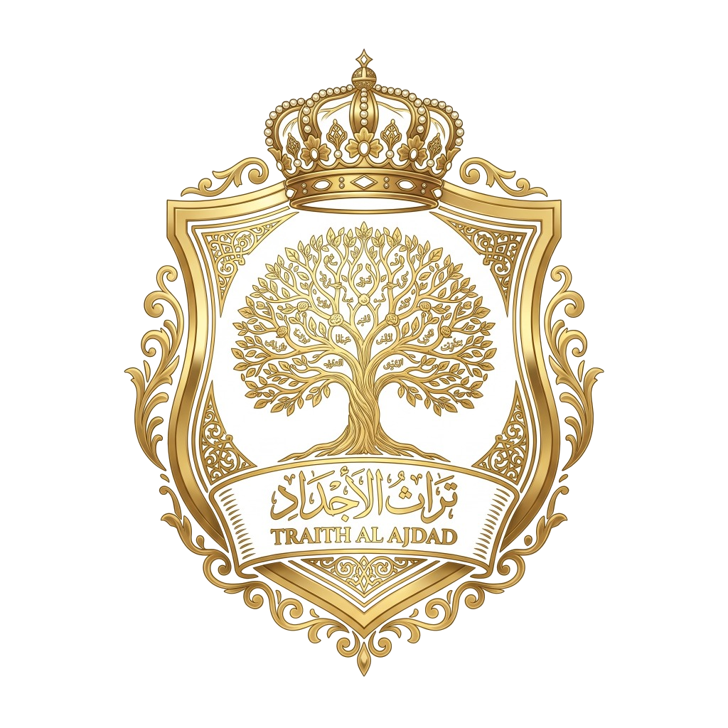 شعار منصة شجرة العائلة